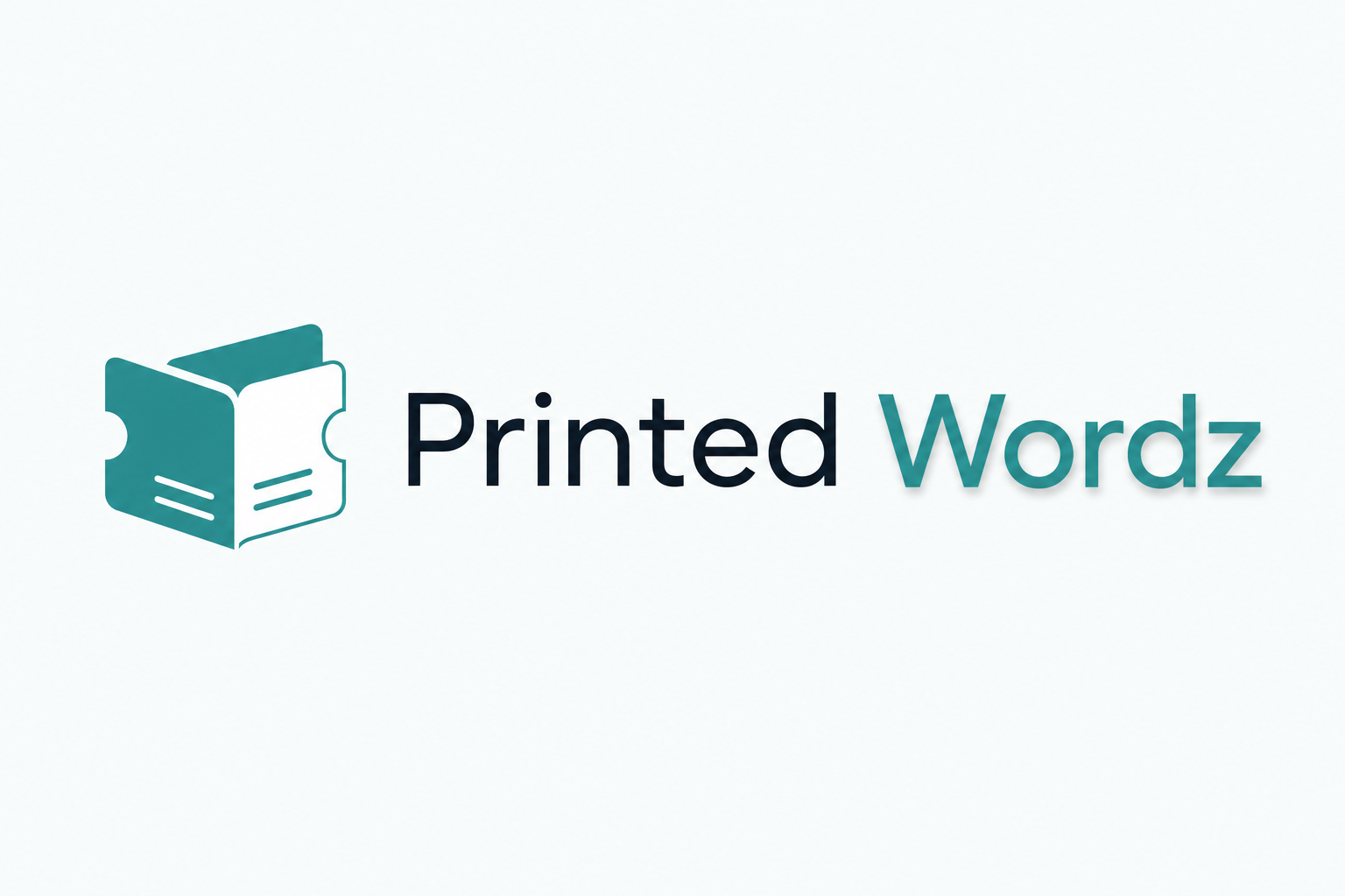 Printed Wordz